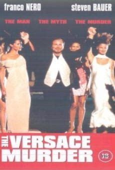 pelicula completa del asesinato de versace en español latino|El asesinato de Gianni Versace .